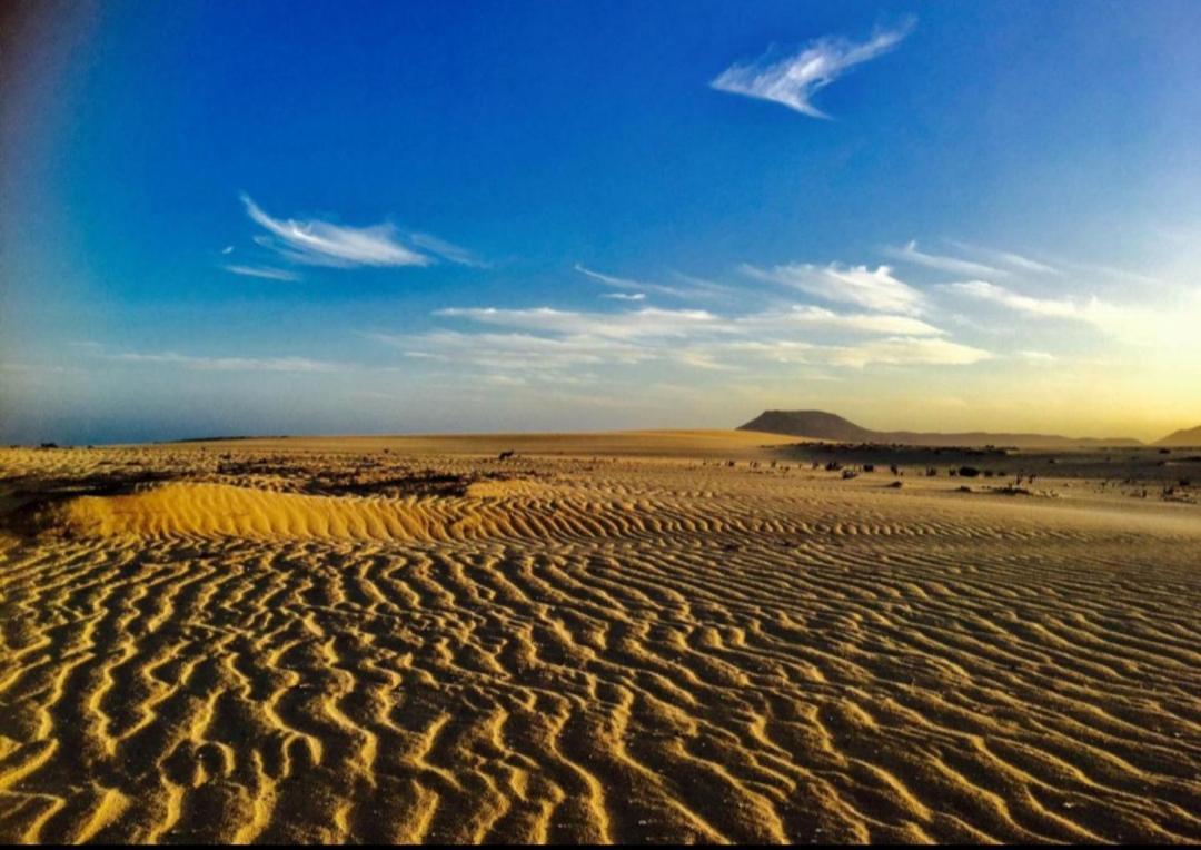 Desert Of Love Caleta de Fuste Exterior foto